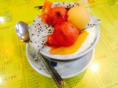 什果双皮奶-民信老铺(东方广场店)