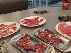 -张哞哞·鲜切牛肉自助火锅(高德置地店)
