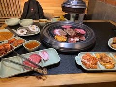 -九寸钉自助·炭火烤肉烧烤(欧乐时尚广场店)