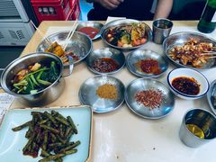 -五十中小肉串(南站店)
