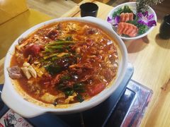 泡菜牛肉火锅-福田居酒屋