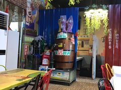 -年轮烧烤·羊蝎子·烤鱼(星湖街店)