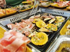 -牛佳客自助烤肉火锅餐厅(财富中心店)