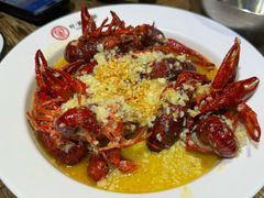 -叶派龙虾•招牌香辣蟹·海鲜(中海国际店)