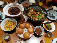 -老湘村·湖南土菜(天河维多利店)