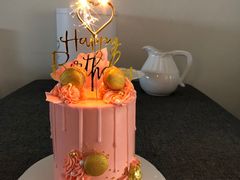 桃你喜欢-玲婧胡同·生日蛋糕·餐厅(嘉里城店)