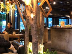 大堂-漫咖啡(红唐店)