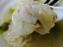 鲜虾净云吞-云云美食