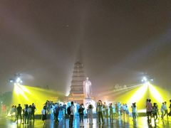 -大雁塔文化休闲景区-北广场