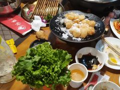-韩盛源泥炉烤肉店(高深路店)