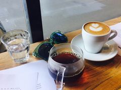 红樱桃-VOYAGE COFFEE(北锣鼓巷店)