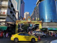 -曼谷王子宫殿酒店