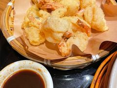 炸虾-上关雪東北菜(中房金谊店)