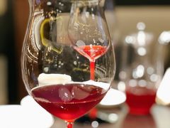 洛神花枸杞汁-甄御•海鲜新青岛菜(麦岛店)