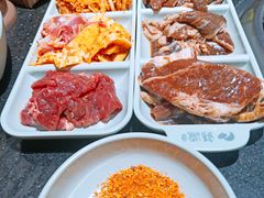 -盛江山自助料理(太原街万达店)