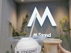 -M Stand(南京紫峰大厦店)