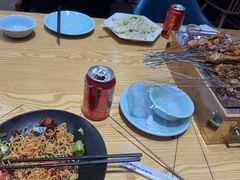 -老胖吉林小串烧烤(南翔店)