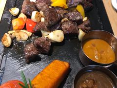 -蜜桃花开·中西融合菜E&W(南长街店)