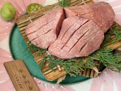厚切牛舌-黑牛の店·黑金店(沈阳万象城店)