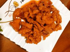 薄荷糖醋鸡片-宏天寶·北京烤鸭(宾馆西路2店)