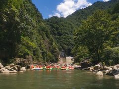 -雅鲁激流探险漂流