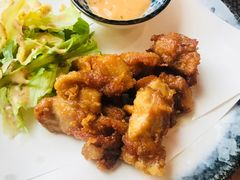 南蛮鸡块-尺山寸水日料(马桥满天星店)