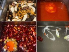 -鲜货俚·现切牛肉·野生菌原生态火锅(西城永捷生活广场店)