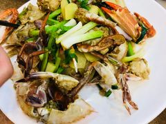 螃蟹-鹏城人家海鲜酒家·23年老字号(较场尾店)