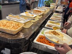 -素满香·素食自助餐(西安·民乐园店)