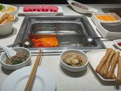 -海底捞火锅(凯德广场店)