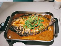 -半天妖烤鱼(蒸湘万达广场店)
