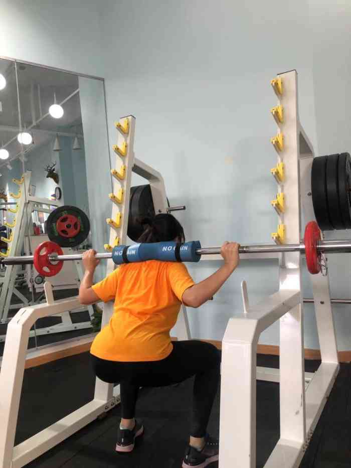 撕裂者健身工作室(松江大学城二期店)-"去书店时偶然看到这个健身房