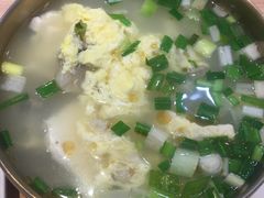 明太鱼豆腐汤-米村拌饭(路南区万达店)