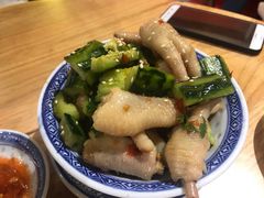 酸辣鸡脚-赵记传承(广州越秀五羊新城店)