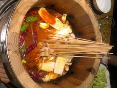 -聚串门儿·东北烧烤(信义坊店)