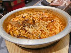 -明洞王妃家烤肉(苏州中心星悦汇店)
