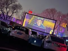 -枫花园汽车电影院(朝阳公园店)