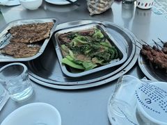 -清真·馬坡二旦烧烤(人生一串拍摄店)