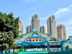 -海合安成都极地海洋公园
