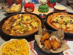 -必胜客(东大桥店)