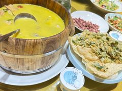 -天毓山庄·餐厅