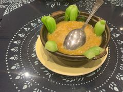 蟹粉狮子头-白家餐厅(徐家汇店)