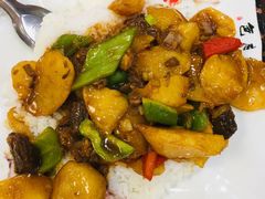 -牛街老爆肚满(牡丹园店)