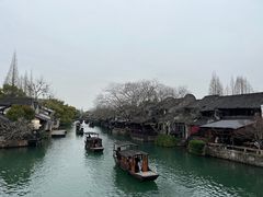 -乌镇西栅景区