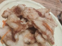 锅包肉-京玉菲饭店(李村店)