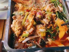 -后街佬·炭火鲜鱼杂(南城店)