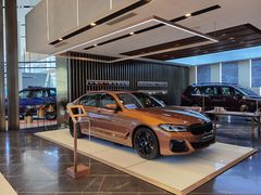 -北京晨德宝宝马4S店(金港汽车公园店)