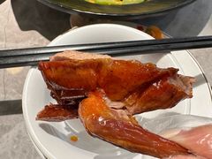 -金山记靓鸡专门店·中山菜
