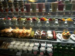 -Blueglass酸奶(华贸购物中心店)