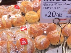 -山崎面包(静安久光店)